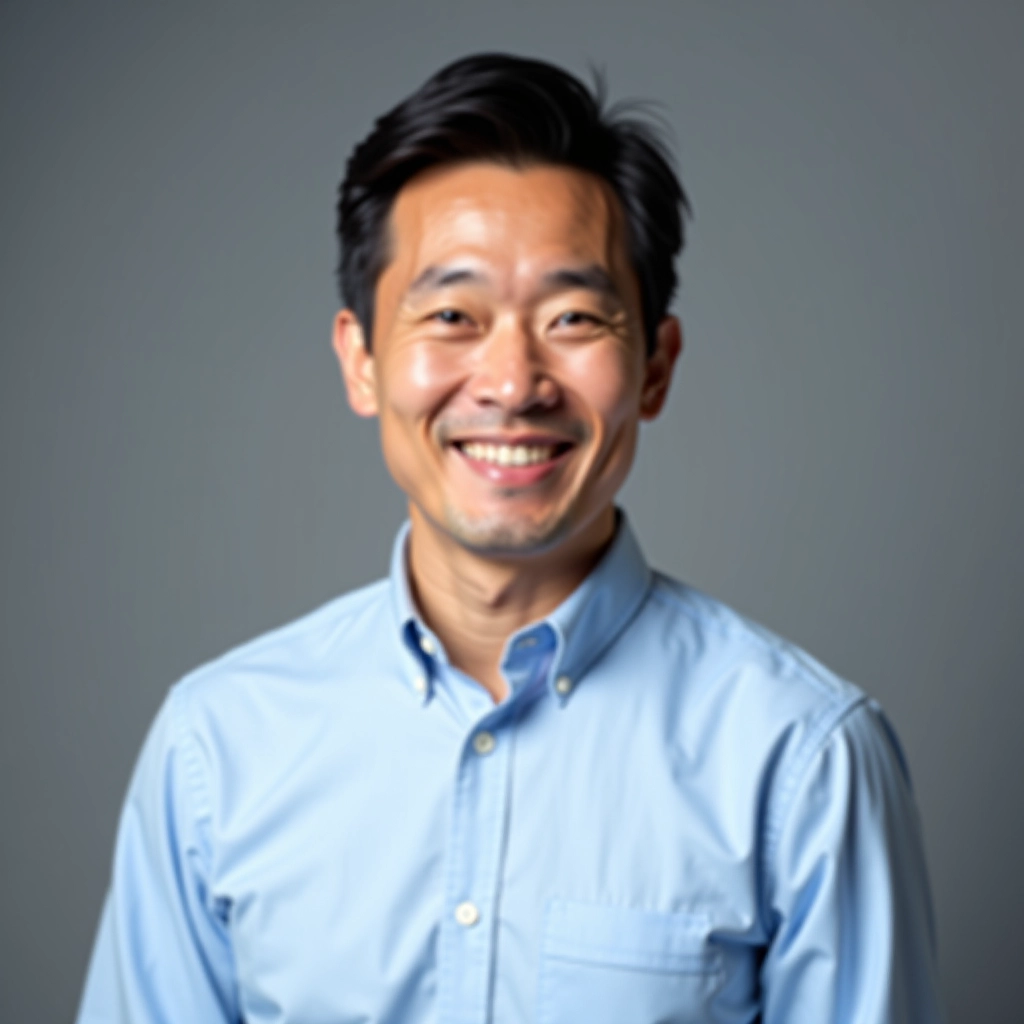 Marcus Wong