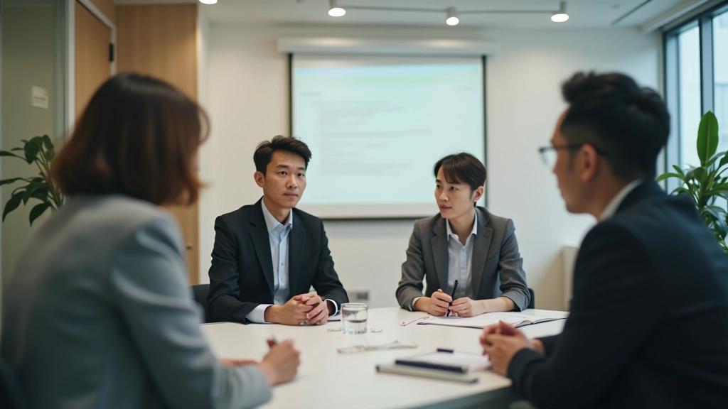 Professional coaching and training environment with learning materials